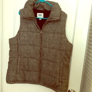 Old navy vest